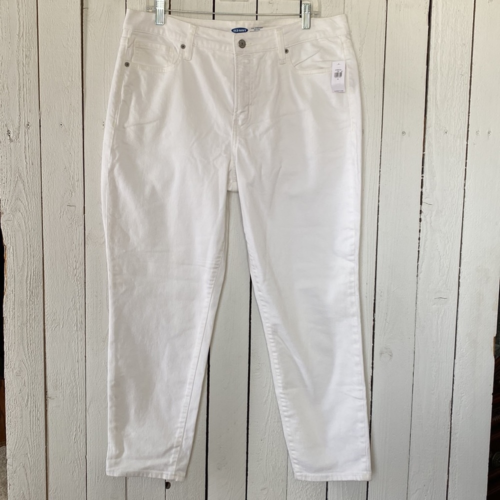 Old Navy High-Rise Jeans